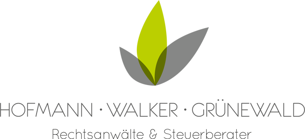 Rechtsanw&auml;lte Hofmann, Walker, Gr&uuml;newald